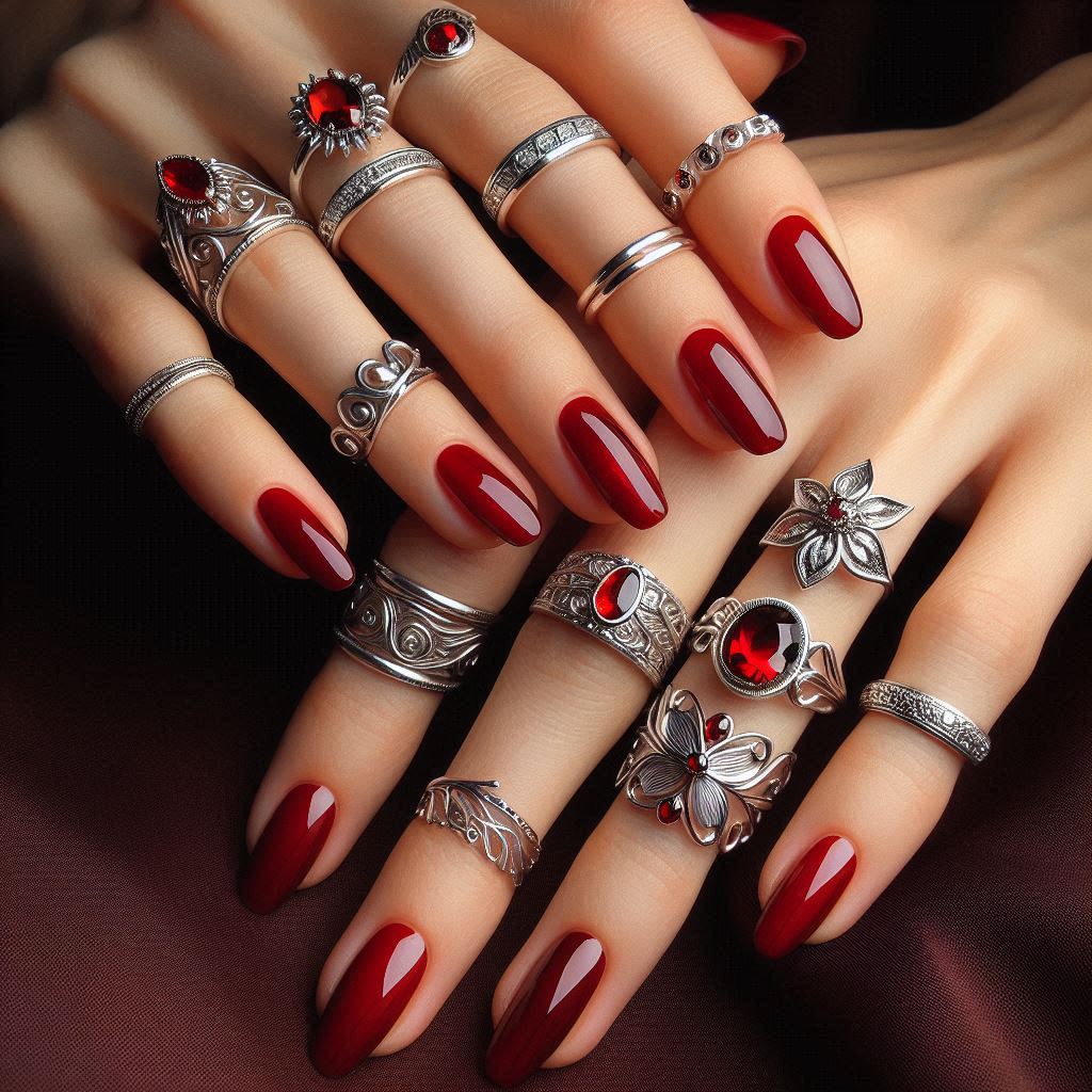 SILVER JEWELRY